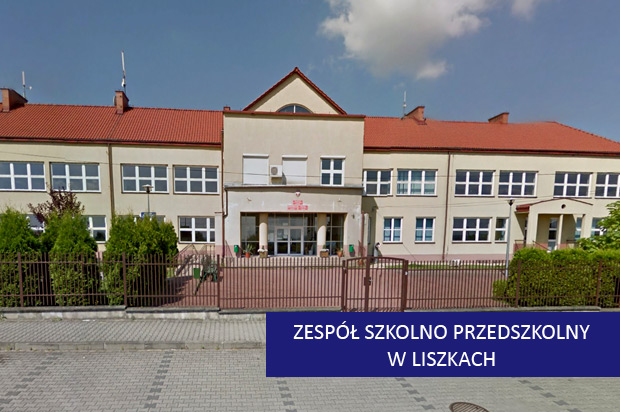Przedszkole w Liszkach